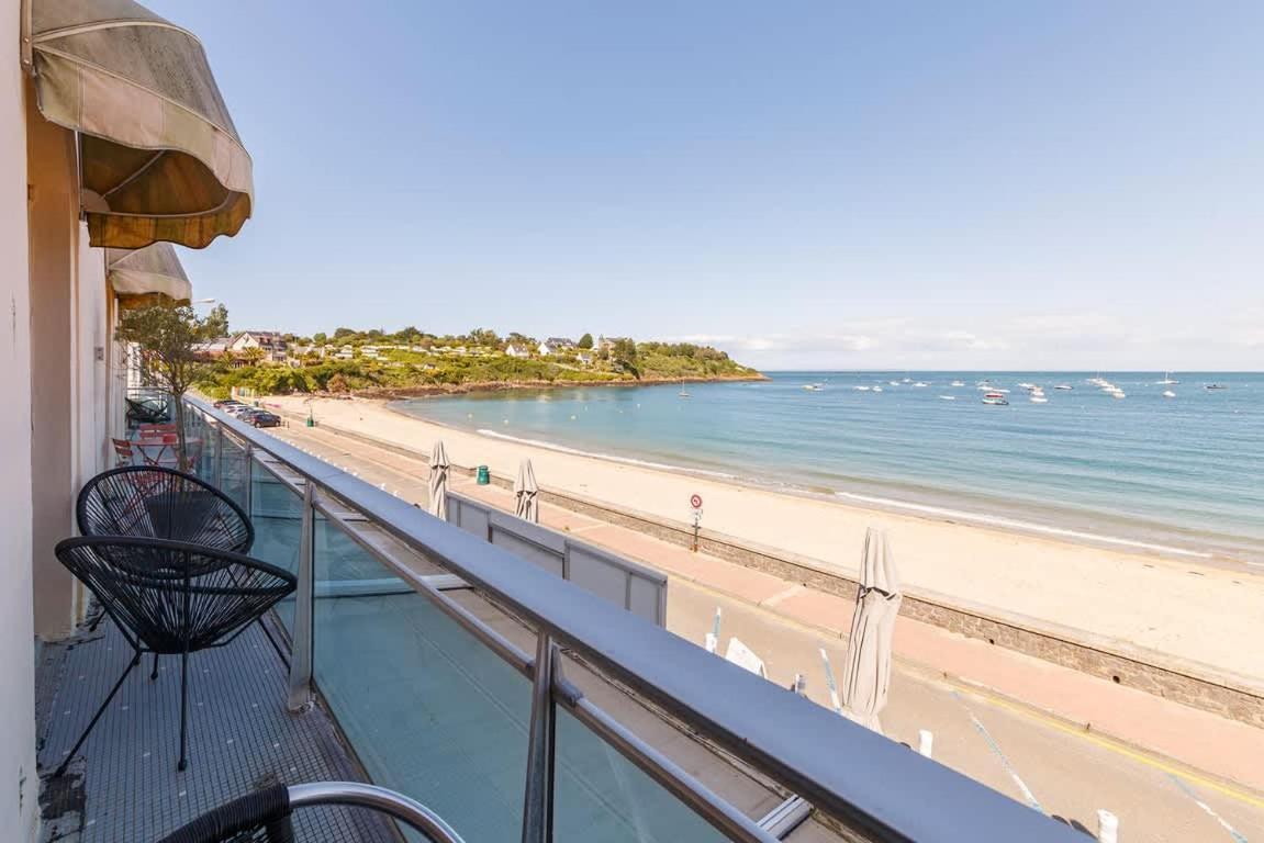 Les Pieds Dans L'Eau - Appartment 2 - Vue Mer Κανκάλ Εξωτερικό φωτογραφία